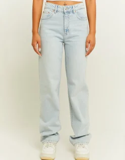 Jeans Straight Leg a Vita Alta^Tally Weijl Store