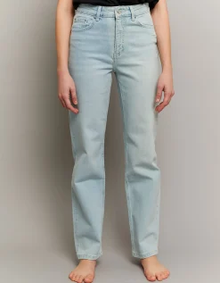 Jeans Straight Leg a Vita Alta^Tally Weijl Sale