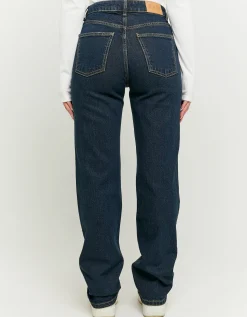 Jeans Straight Leg a Vita Alta^Tally Weijl New
