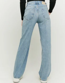 Jeans Straight Leg a Vita Alta^Tally Weijl Online