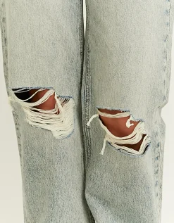 Jeans Straight Leg a Vita Alta^Tally Weijl Online