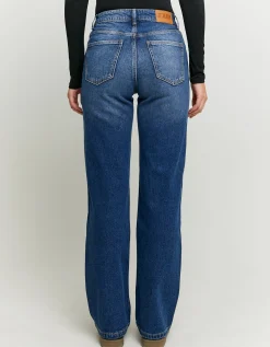 Jeans Straight Leg a Vita Alta^Tally Weijl Cheap