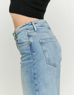 Jeans Straight Leg a Vita Alta^Tally Weijl Online