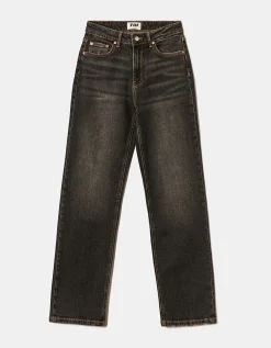 Jeans Straight Leg a Vita Alta^Tally Weijl Clearance