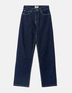 Jeans Straight Leg a Vita Alta^Tally Weijl Sale