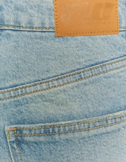 Jeans Straight Leg a Vita Alta^Tally Weijl New