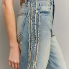 Jeans Straight Leg Fancy a Vita Alta^Tally Weijl Cheap