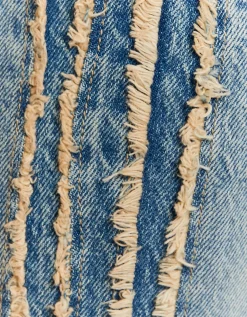 Jeans Straight Leg Fancy a Vita Alta^Tally Weijl Cheap