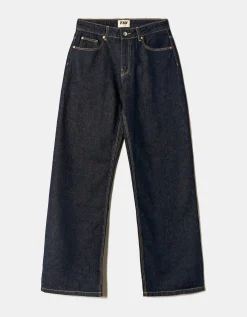 Jeans Straight Leg Lavaggio Scuro^Tally Weijl Online