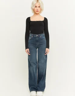 Jeans Wide Leg A Vita Alta^Tally Weijl Store