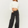 Jeans Wide Leg A Vita Alta^Tally Weijl Clearance