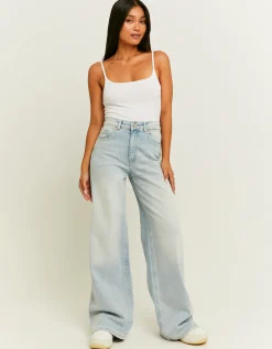 Jeans Wide Leg a Vita Alta^Tally Weijl Shop