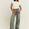 Jeans Wide Leg a Vita Alta^Tally Weijl Fashion