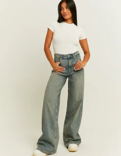 Jeans Wide Leg a Vita Alta^Tally Weijl Fashion