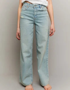 Jeans Wide Leg A Vita Alta^Tally Weijl Shop