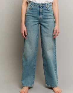 Jeans Wide Leg A Vita Alta^Tally Weijl Flash Sale