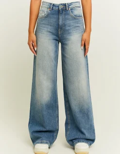 Jeans Wide Leg a Vita Alta^Tally Weijl Fashion