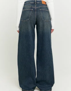 Jeans Wide Leg a Vita Alta^Tally Weijl Cheap