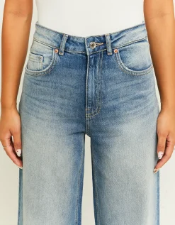 Jeans Wide Leg a Vita Alta^Tally Weijl Fashion