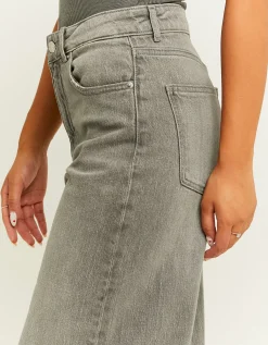 Jeans Wide Leg a Vita Alta^Tally Weijl Clearance