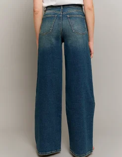 Jeans Wide Leg a Vita Alta^Tally Weijl Online