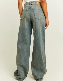 Jeans Wide Leg a Vita Alta^Tally Weijl Fashion