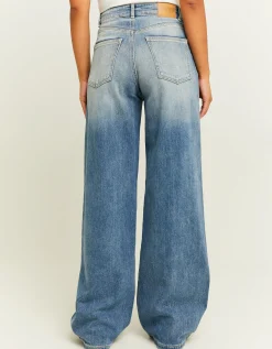 Jeans Wide Leg a Vita Alta^Tally Weijl Fashion