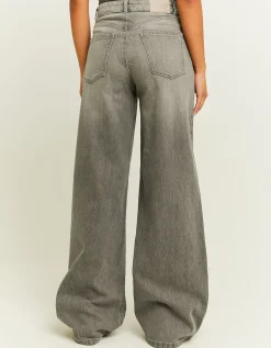 Jeans Wide Leg a Vita Alta^Tally Weijl Clearance