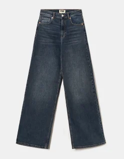 Jeans Wide Leg A Vita Alta^Tally Weijl Store