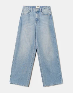 Jeans Wide Leg A Vita Alta^Tally Weijl Flash Sale