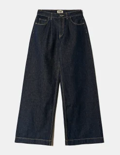 Jeans Wide Leg con Plissettature Frontali^Tally Weijl Online