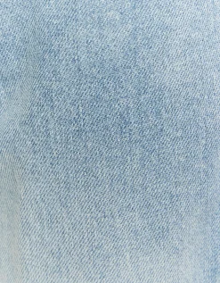 Jeans Wide Leg con Plissettature Frontali^Tally Weijl Hot