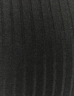 Leggings A Zampa A Costine Neri^Tally Weijl Outlet