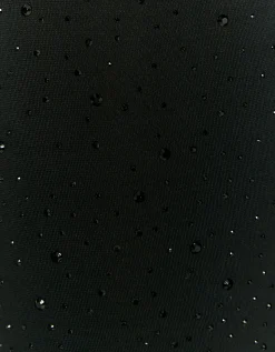 Leggings a Zampa Neri con Strass^Tally Weijl Clearance