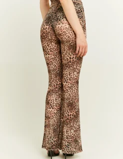 Leggings in tulle Stampa Leo^Tally Weijl Best