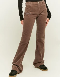 Pantalone Bootcut in Velluto a Coste^Tally Weijl Best