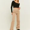 Pantalone Wide Leg in Velluto a Coste^Tally Weijl Discount