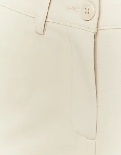 Pantaloni Dritti Tailoring Beige^Tally Weijl Best Sale