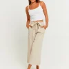 Pantaloni Leggeri con Fascia Elastica in Vita^Tally Weijl Clearance