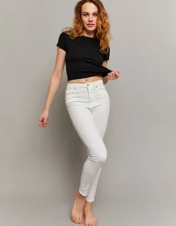 Pantaloni Skinny A Vita Alta^Tally Weijl Shop