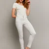 Pantaloni Skinny Push Up A Vita Media^Tally Weijl Fashion
