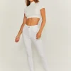 Pantaloni Skinny Push Up A Vita Alta^Tally Weijl Hot
