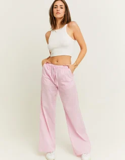 Pantaloni Stile Pigiama a Righe^Tally Weijl Cheap