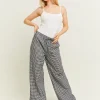 Pantaloni Stile Pigiama a Quadri^Tally Weijl Outlet