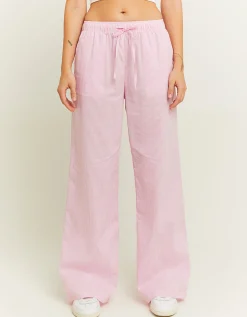 Pantaloni Stile Pigiama a Righe^Tally Weijl Cheap