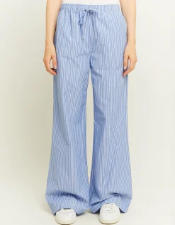 Pantaloni Stile Pigiama a Righe^Tally Weijl Shop