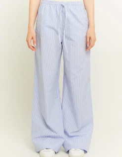 Pantaloni Stile Pigiama a Righe^Tally Weijl Best Sale