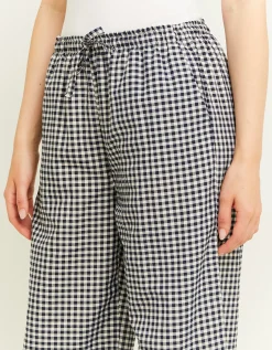Pantaloni Stile Pigiama a Quadri^Tally Weijl Outlet