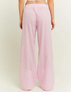 Pantaloni Stile Pigiama a Righe^Tally Weijl Cheap