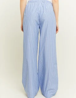 Pantaloni Stile Pigiama a Righe^Tally Weijl Shop